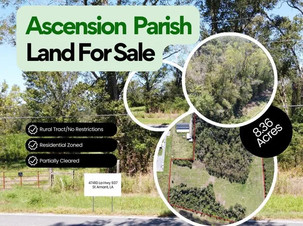 47410 Highway 937, Saint Amant, LA 70774