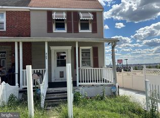 6109 Bessemer Ave, Baltimore, MD 21224