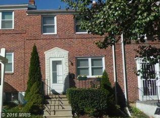 5528 Channing Rd, Baltimore, MD 21229