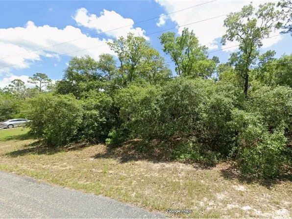 3940 W Poinciana St, Citrus Springs, FL 34433