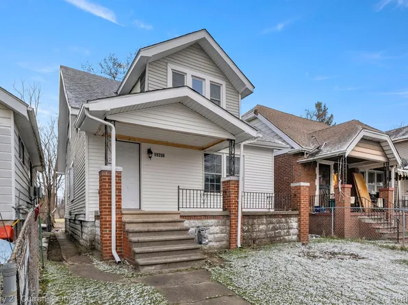 19208 Keating St, Detroit, MI 48203