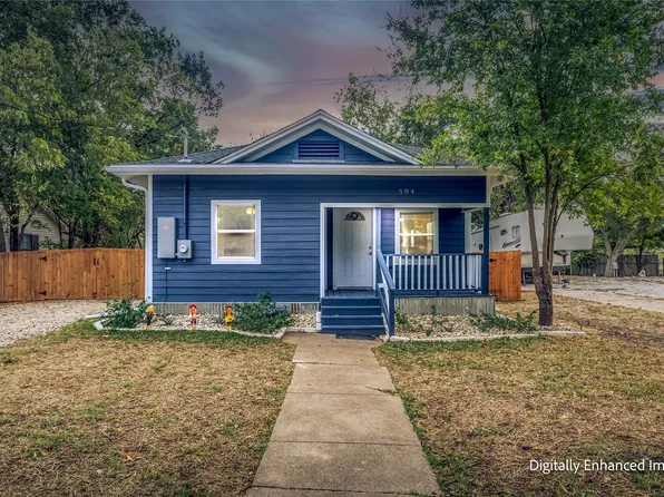 504 E Navarro Ave, Mart, TX 76664