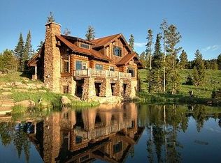 14 Charlie Russell Loop Rd, Gallatin Gateway, MT 59730