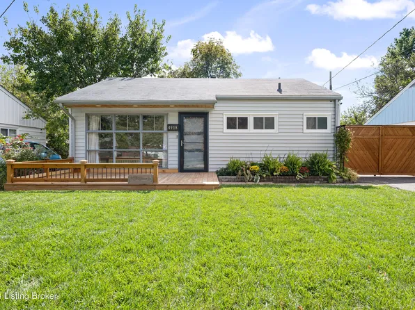 4918 Bluebird Ave, Lynnview, KY 40213