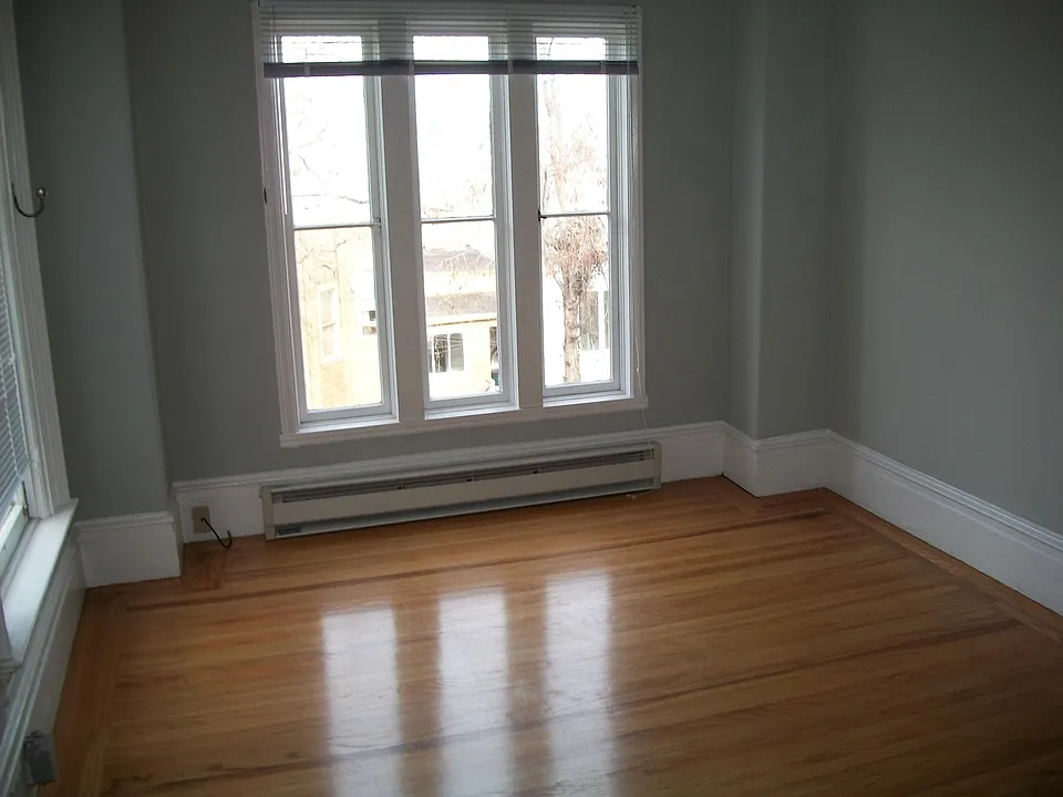 Living room 2nd angle