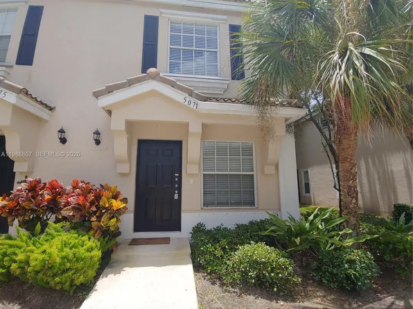 5071 Palmbrooke Cir #5071, West Palm Beach, FL 33417