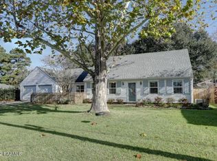 509 Harrell Dr, Lafayette, LA 70503