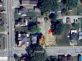 120 E Church St, Bradford, OH 45308