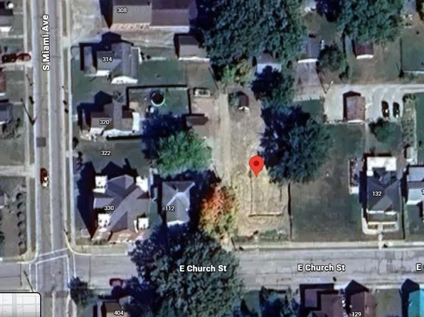 120 E Church St, Bradford, OH 45308