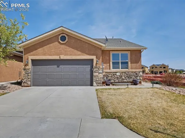 6623 Young Oak Grv, Colorado Springs, CO 80923
