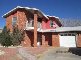 8913 Darlina Dr, El Paso, TX 79925