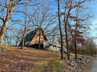 283 Hickory St, Eucha, OK 74342