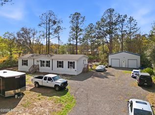 10555 YEAGER Avenue, Hastings, FL 32145