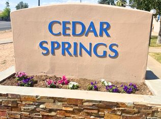Cedar Springs, Phoenix, AZ 85017