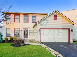 982 Radbourne Dr, Columbus, OH