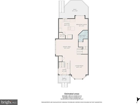 3rd image of 250 Saint Michaels Cir #41