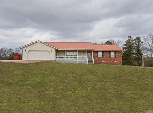 428 Morningside Rd N, Clinton, AR 72031