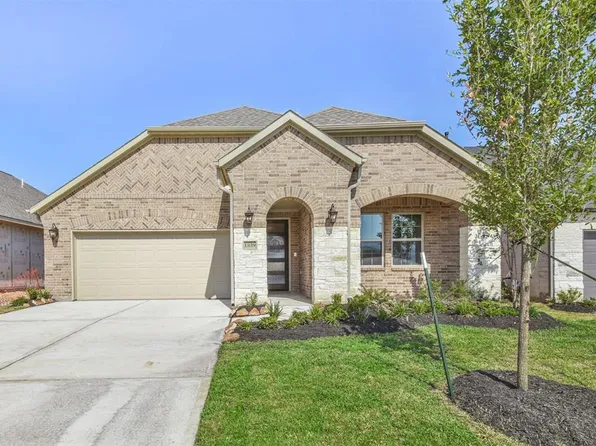 13119 Wood Leaf Park, Tomball, TX 77375