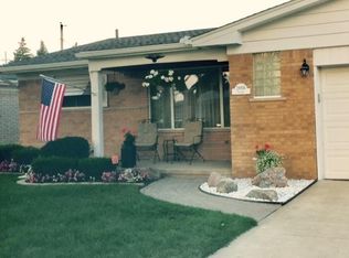 28856 Sylvan Ave, Warren, MI