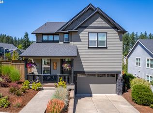 3391 Vista Heights Ln, Eugene, OR