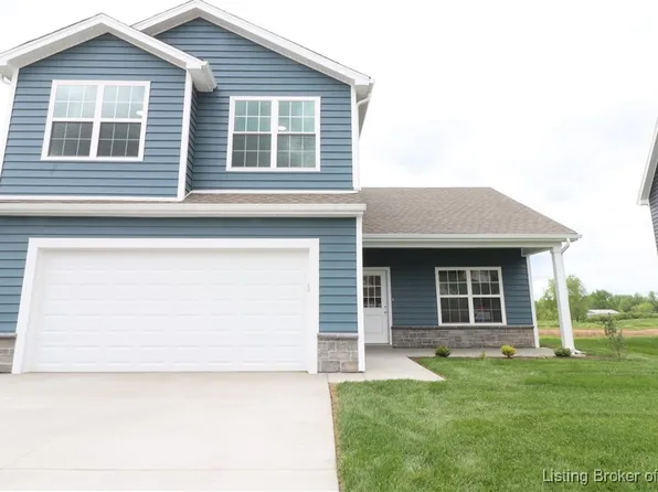 5011 - LOT 116 Hidden Springs Drive, Charlestown, IN 47111
