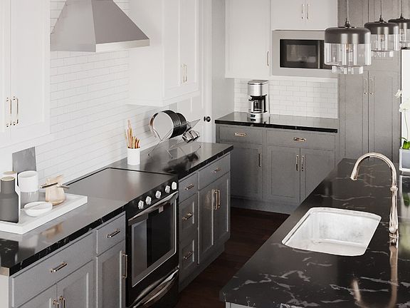 Bistro Kitchen