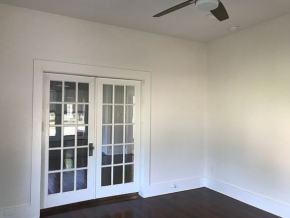 Living with French Doors 