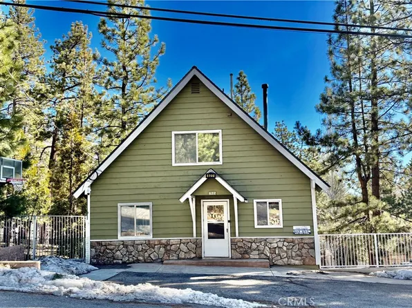 627 Chipmunk Ln, Big Bear Lake, CA 92315