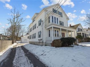 14 Lincoln Ave, Coventry, RI 02816