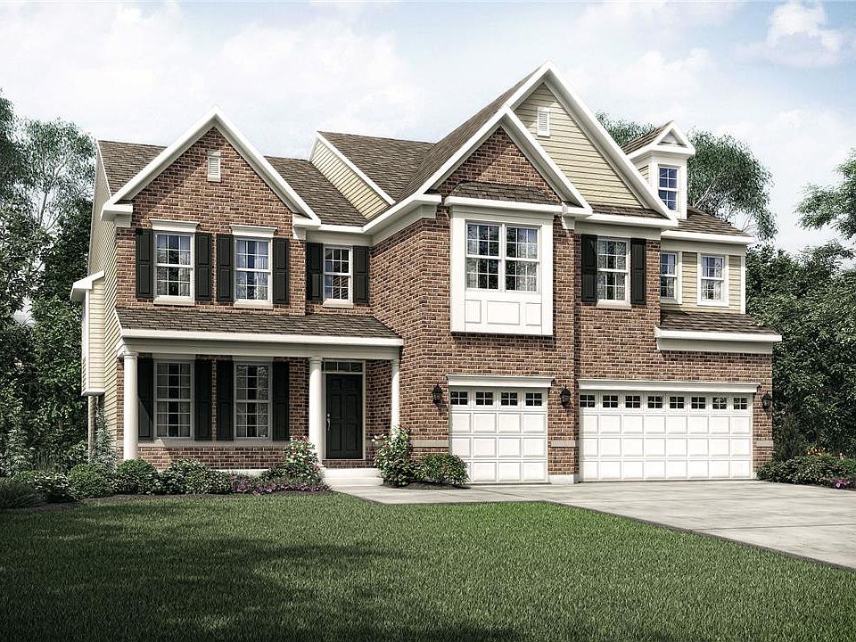 Located on 0026 in Roberts Park - The Meadows in Mason, OH