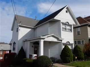618 Meadow Ave, Charleroi, PA 15022