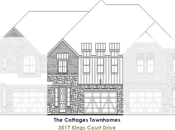 3517 Kings Court Dr, Lewisville, TX 75056