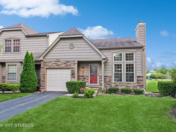 1243 Seabury Cir #0, Carol Stream, IL 60188