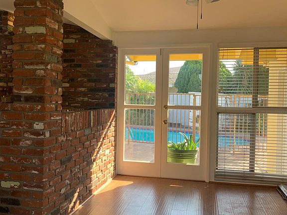 A perfect place for a small sitting/reading room or office.