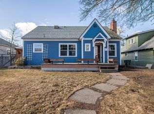 4323 N Whitehouse St, Spokane, WA 99205