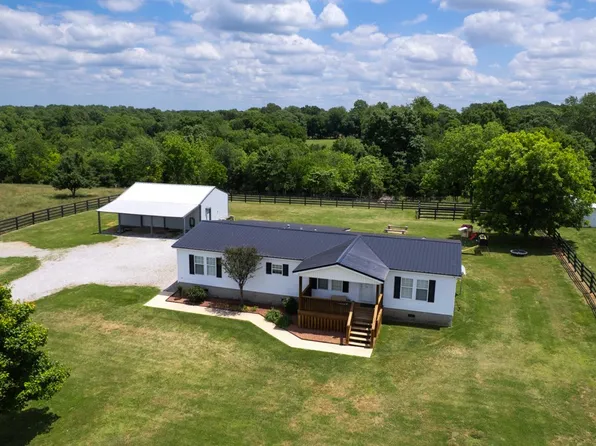 33 Pack Ln, Ardmore, TN 38449