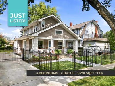 407 S Millwood Ave, Wichita, KS, 67213