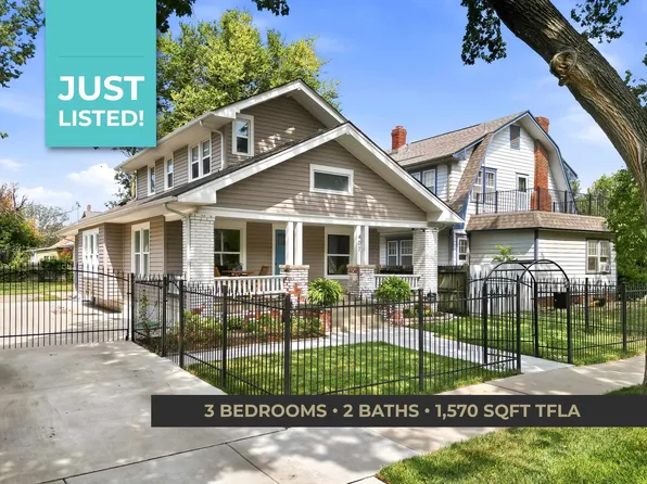 407 S Millwood Ave, Wichita, KS 67213