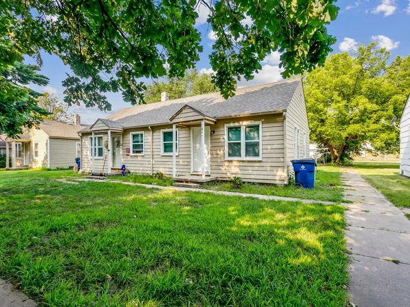 847/849 S Pershing St, Wichita, KS 67208