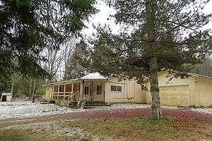 Front view of property