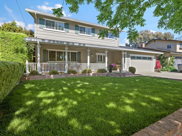 981 Wallace Dr, San Jose, CA 95120