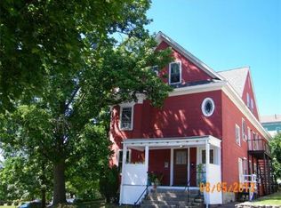 100 Plantation St, Worcester, MA 01604