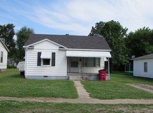 822 E Gladys St, Sikeston, MO 63801