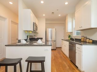 60 Seymour St #3, Boston, MA 02131