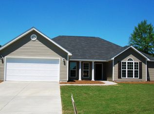 1072 Oxpens Dr, Warrenville, SC 29851