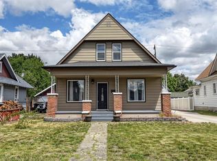 716 W Mansfield Ave, Spokane, WA 99205