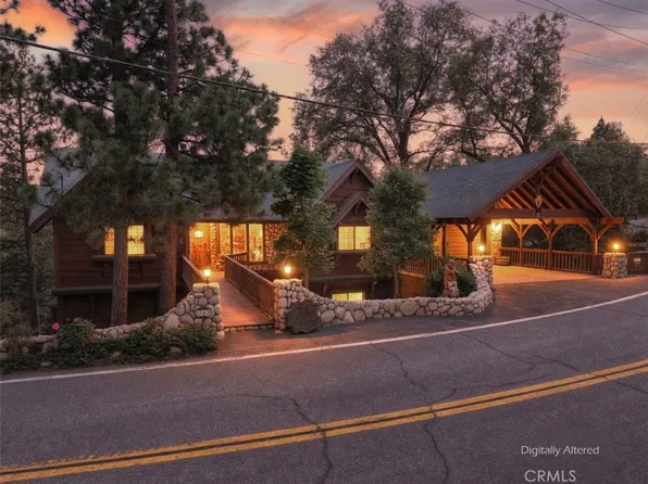 27487 Matterhorn Dr, Lake Arrowhead, CA 92352