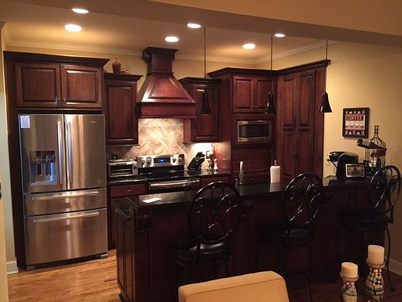 Stainless, Walk-in Pantry