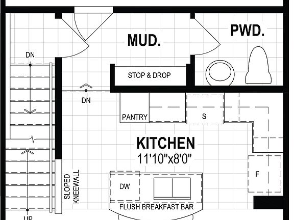 Main Floor Plan