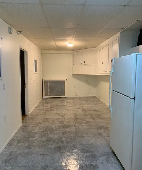 Living Room & Kitchen